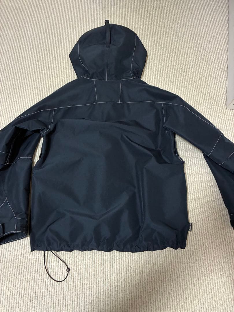 STÜSSY&MOUNTAIN HARDWEAR GORETEX®JACKET