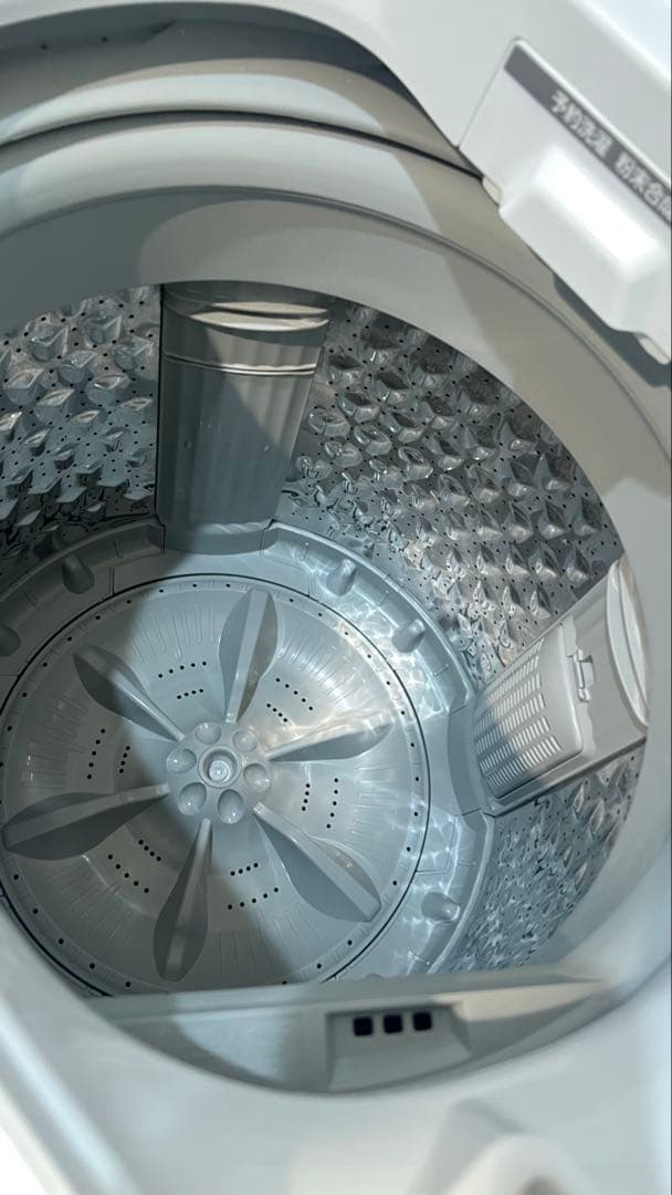 2022年製 縦型洗濯機 TOSHIBA AW-45M9