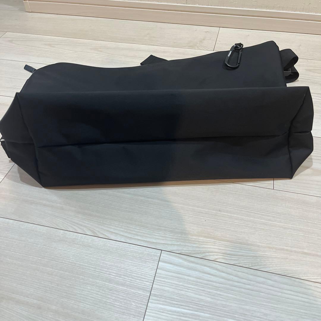 【ZOZO限定カラー】メルタム　ナイロンメッセンジャーバッグ　meltum