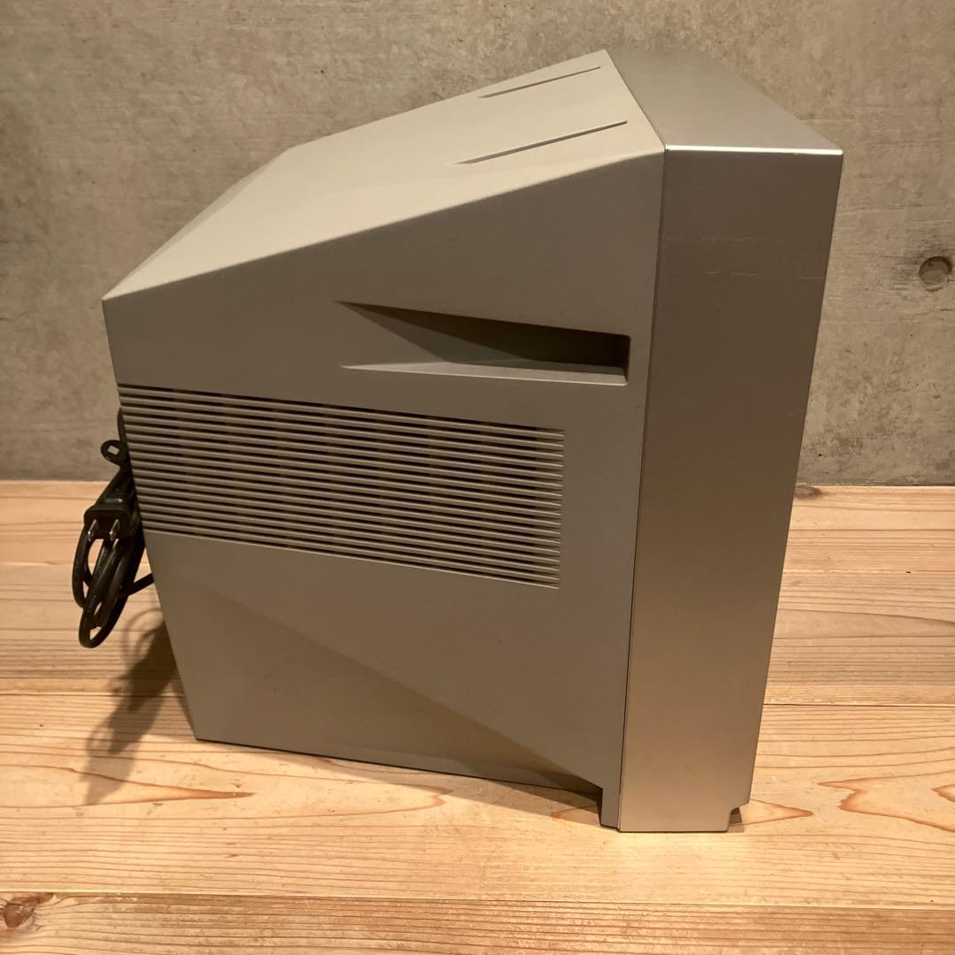 テレビデオ アイワ 14インチ VX-14AW1 テレビデオ　ゲーム用　動作確認