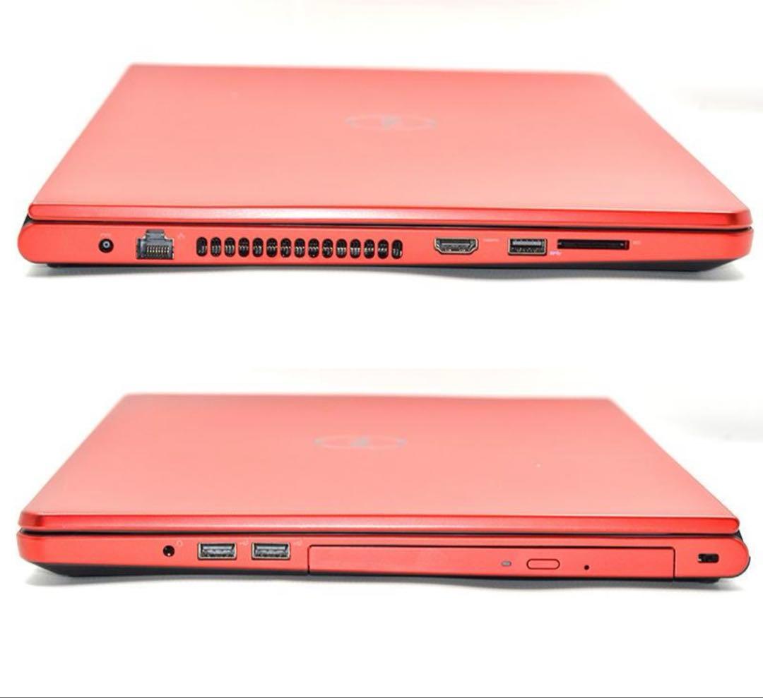 DELLの Inspiron 15 5558 Celelon