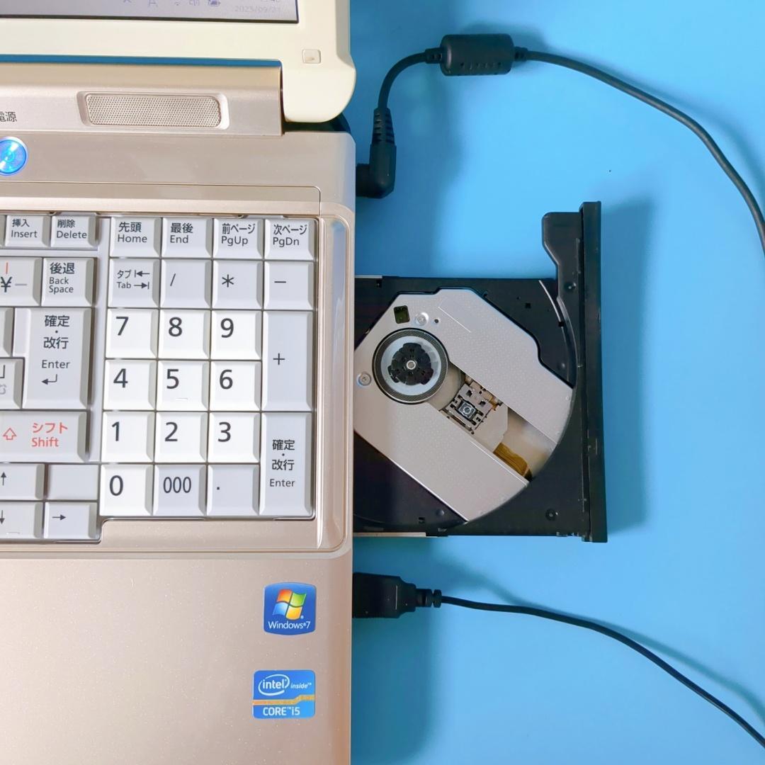 新品SSD爆速⭐カメラ付⭐メモリ8GBとSSDで快適♪すぐ使えるノートパソコン