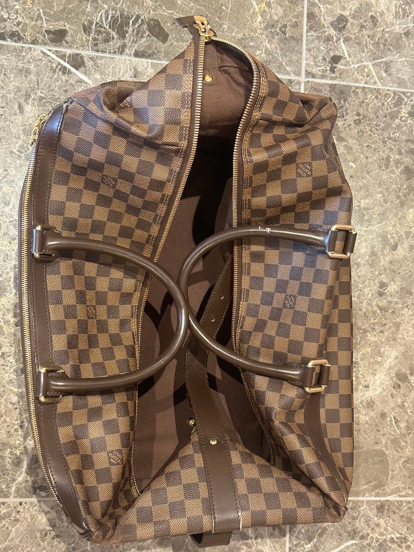 ヴィトン　キャリーバッグ　ユニセックス