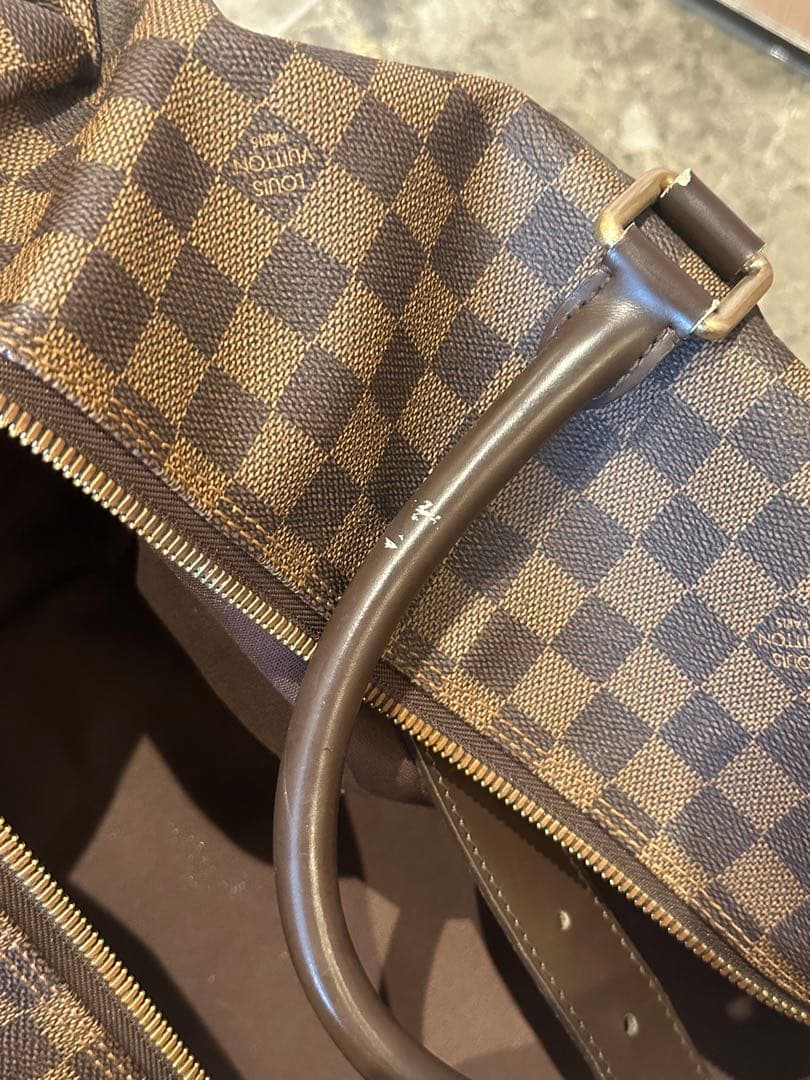 ヴィトン　キャリーバッグ　ユニセックス