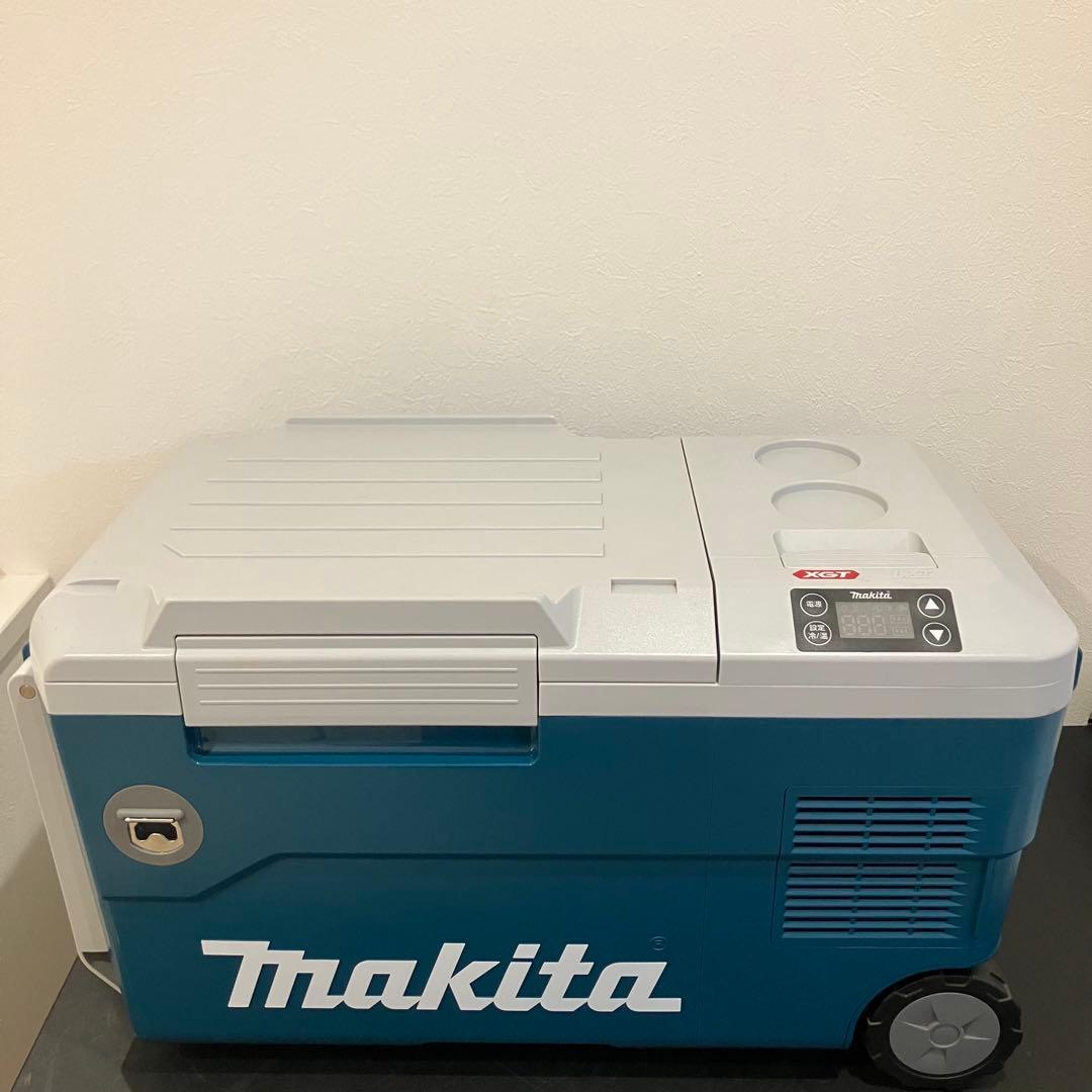 マキタ/makita コードレス冷温庫 CW001GZ