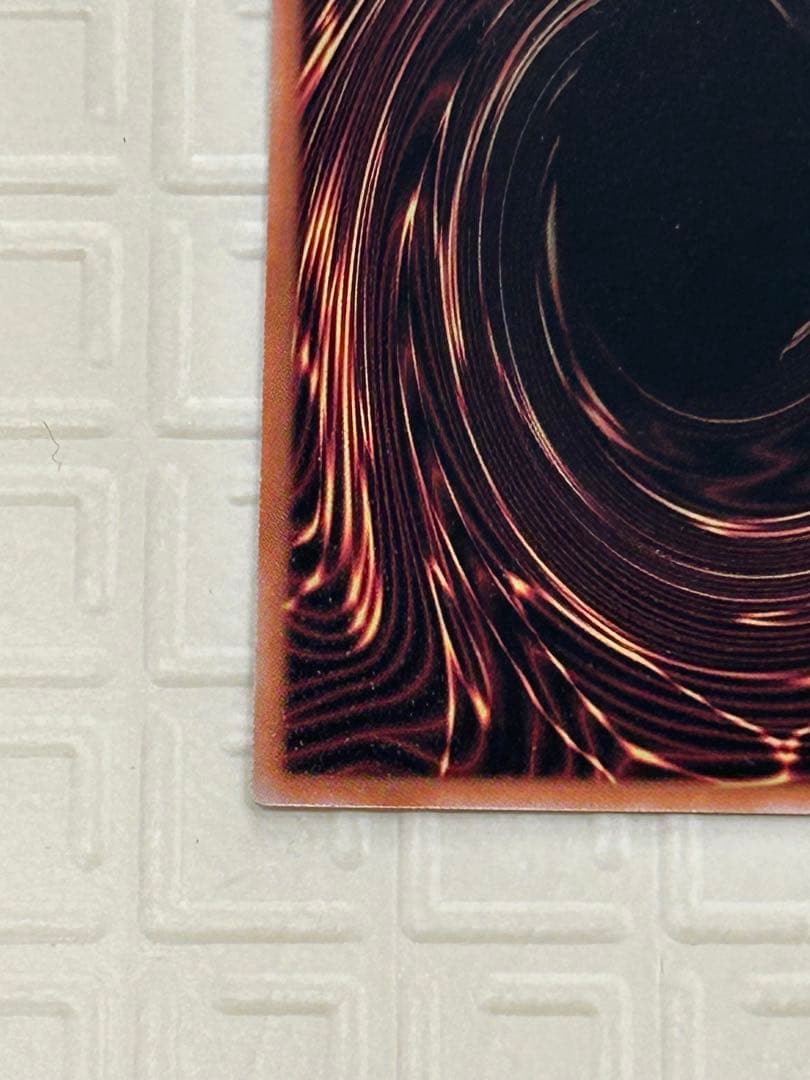 ブラック・マジシャン 25thシークレット　絵違い　日本版