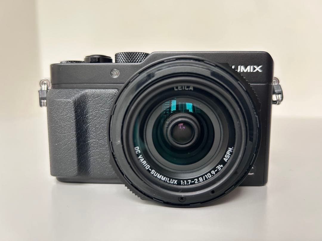 LUMIX DMC-LX100-K 美品 動作確認済