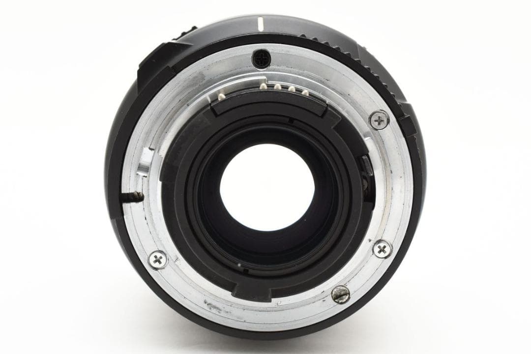 美品　Nikon AF MICRO NIKKOR 60mm F2.8D レンズ