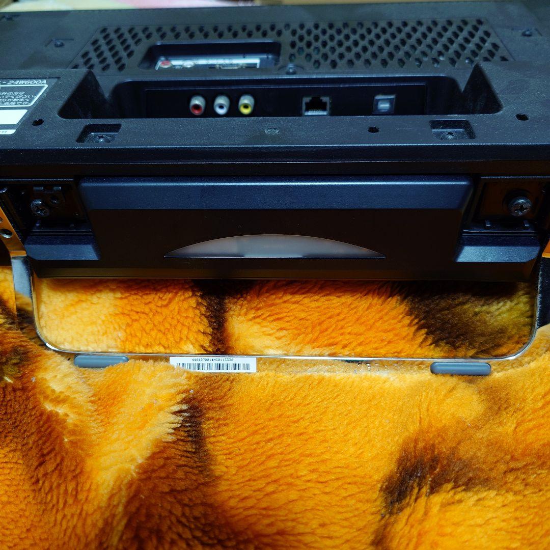 オ*ジ様 SONY液晶テレビ 24V型 &BUFFALO HD-LB2.OTU3