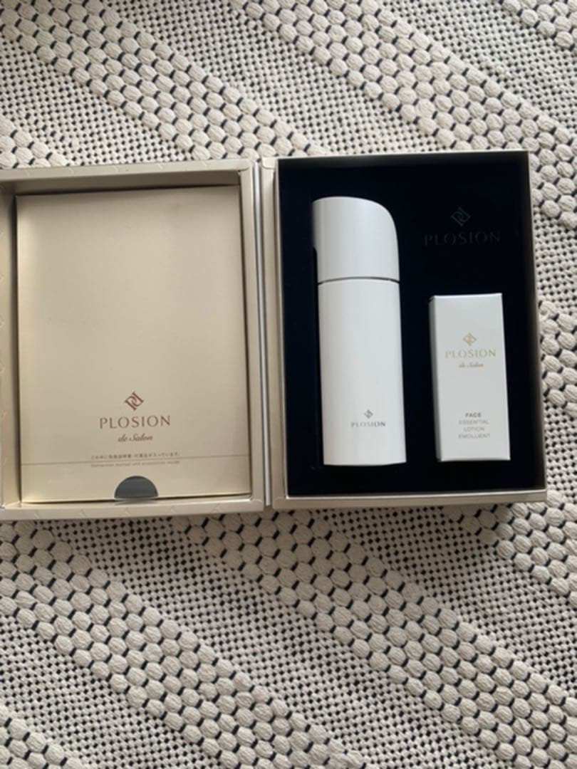 新品未使用　MTG プロージョン　ハンディ　カートリッジ付き