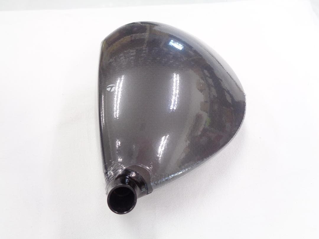 未使用テーラーメイド Qi4D LS ドライバー 8.0度 ヘッド 日本正規品