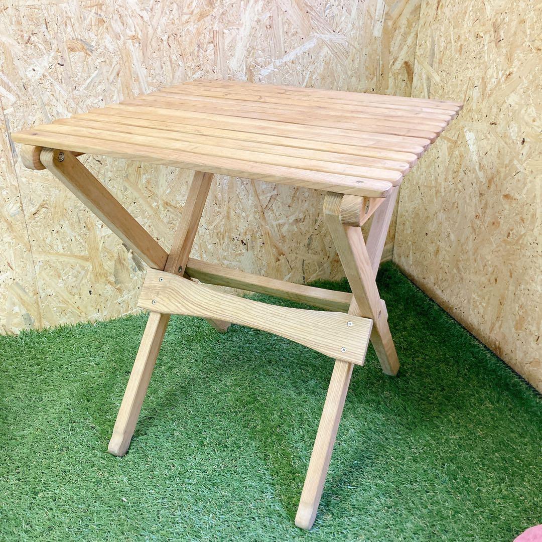 Byer of maine アウトドアテーブル