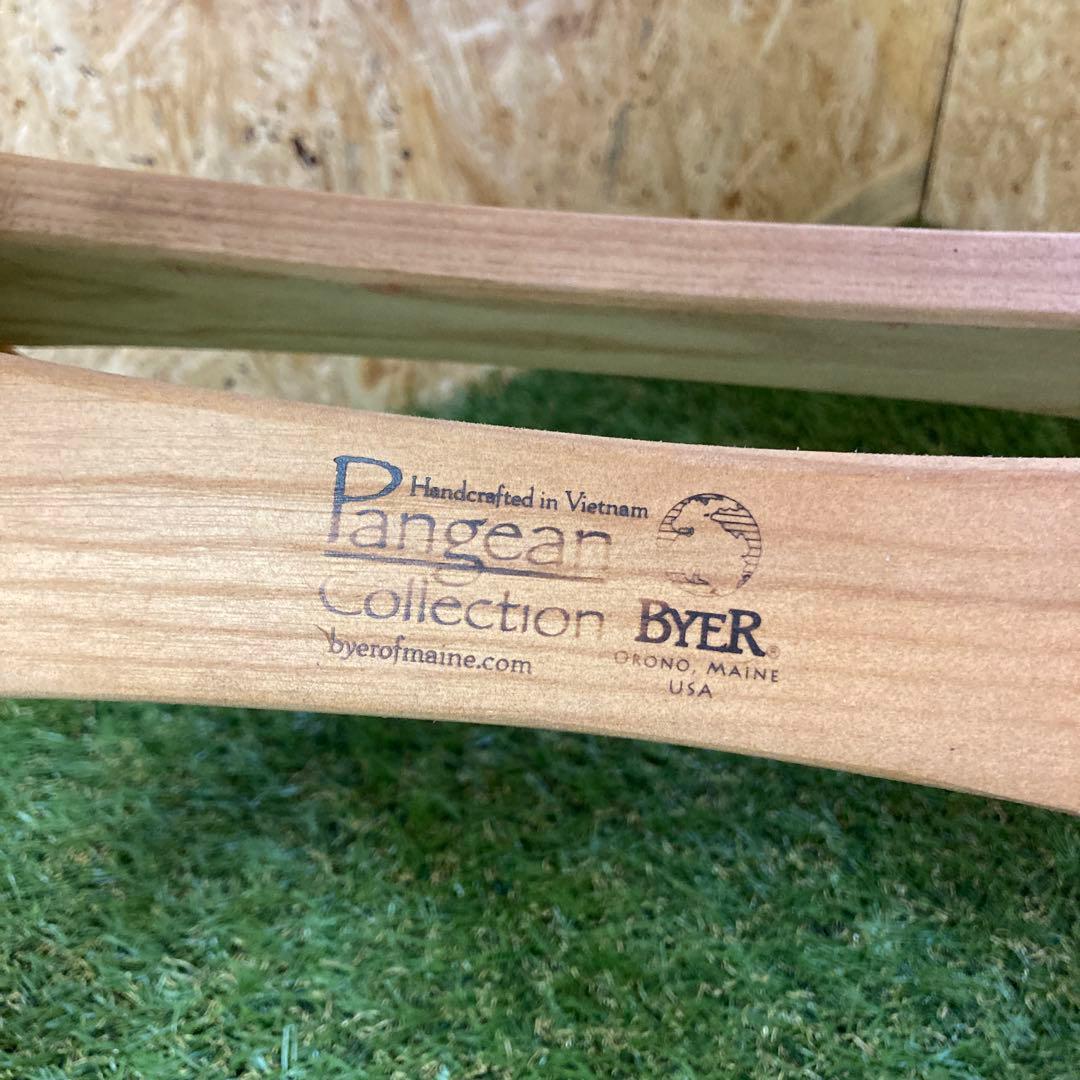 Byer of maine アウトドアテーブル