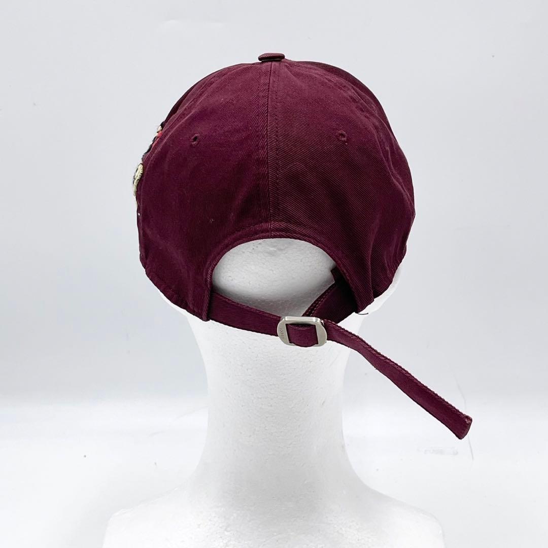 【美品✨】グッチ NYヤンキース コラボ バタフライ ベースボールキャップ 帽子