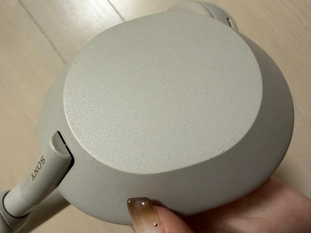 ソニー ワイヤレスノイズキャンセリングステレオヘッドホンWH-1000XM5