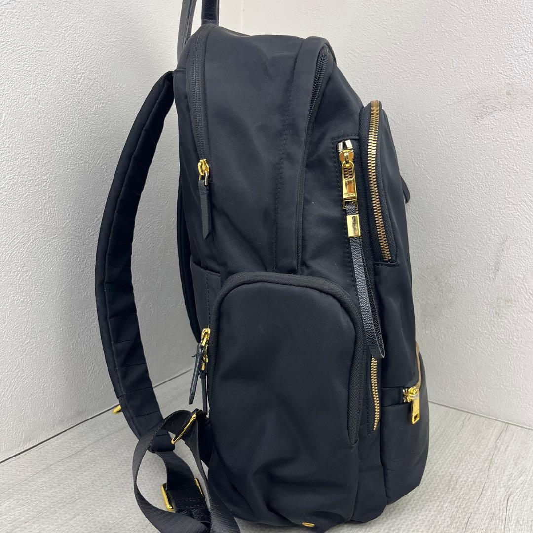 美品✨ TUMI トゥミ リュック バックパック セリーナ ナイロン ブラック