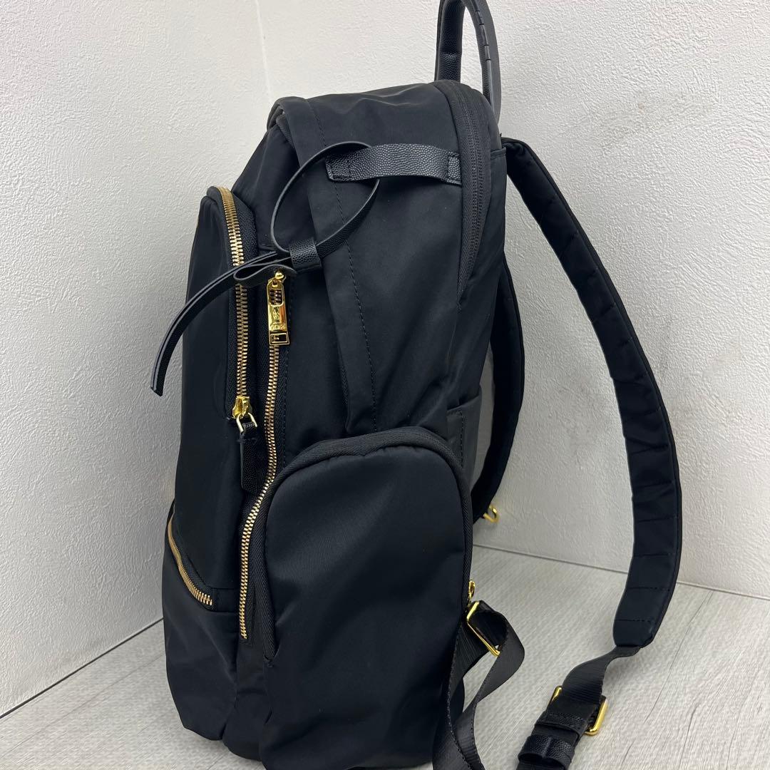 美品✨ TUMI トゥミ リュック バックパック セリーナ ナイロン ブラック