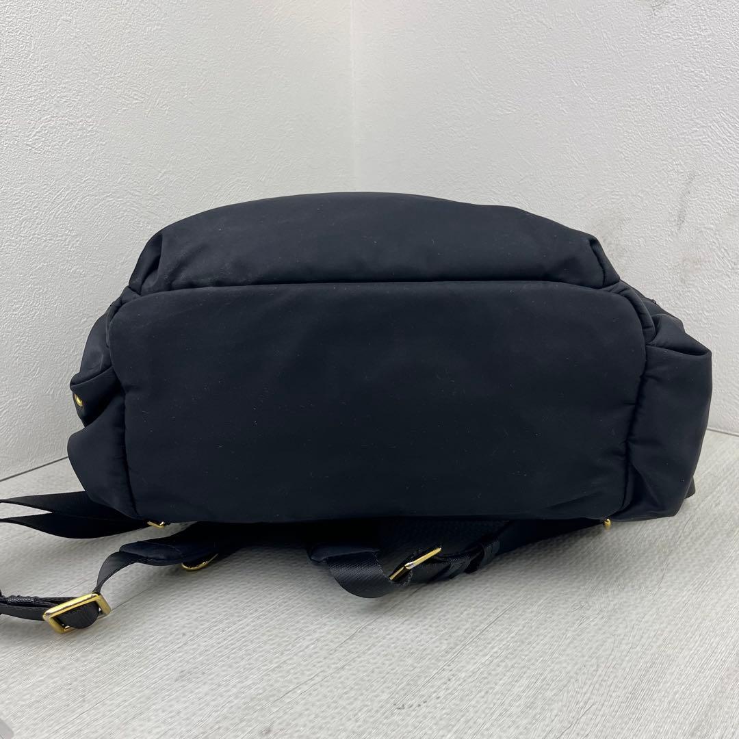 美品✨ TUMI トゥミ リュック バックパック セリーナ ナイロン ブラック