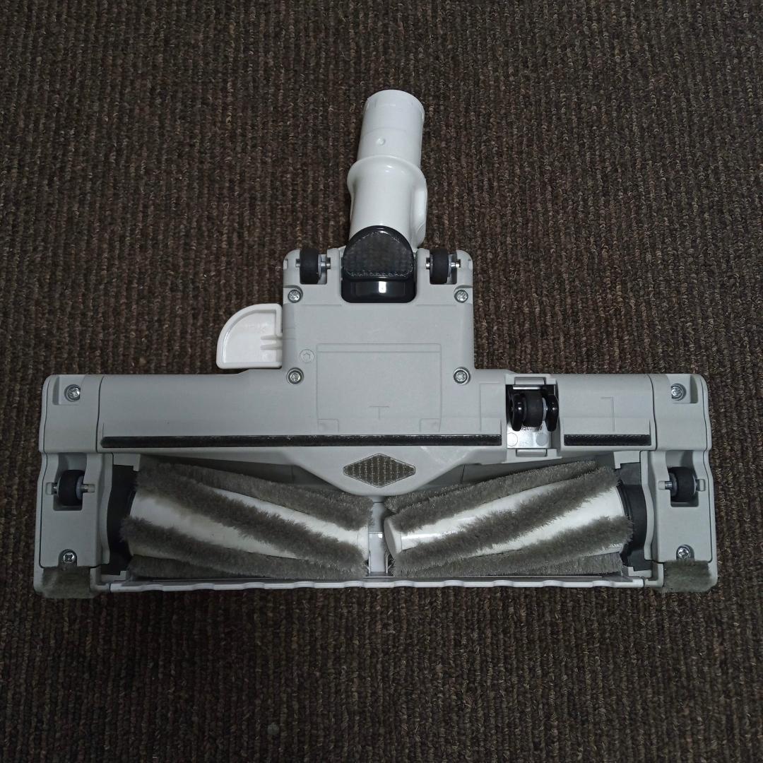 パナソニック　ヘッドブラシ　キャニスター掃除機用　ホワイト　【W7-70】