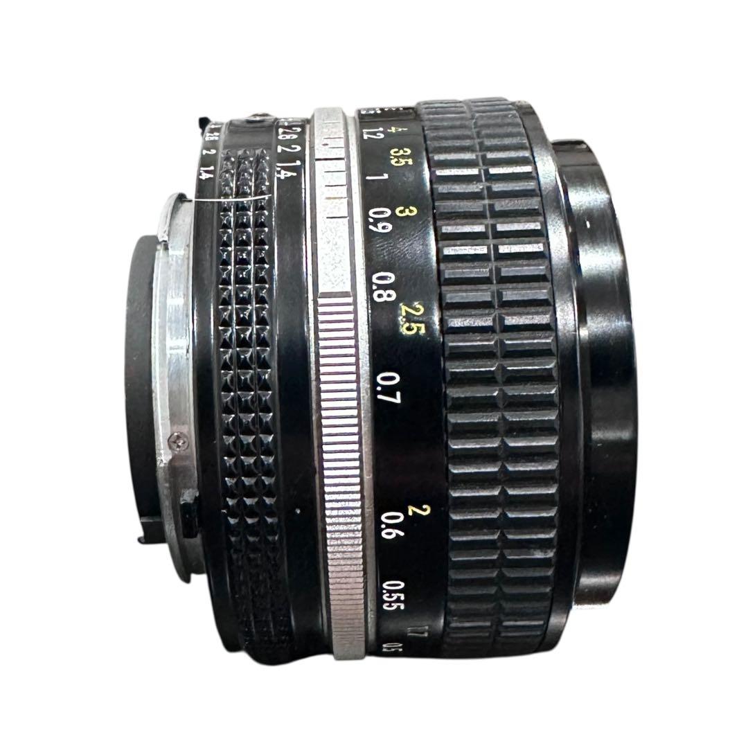 レンズ(単焦点) Nikon NIKKOR 50mm F1.4mm