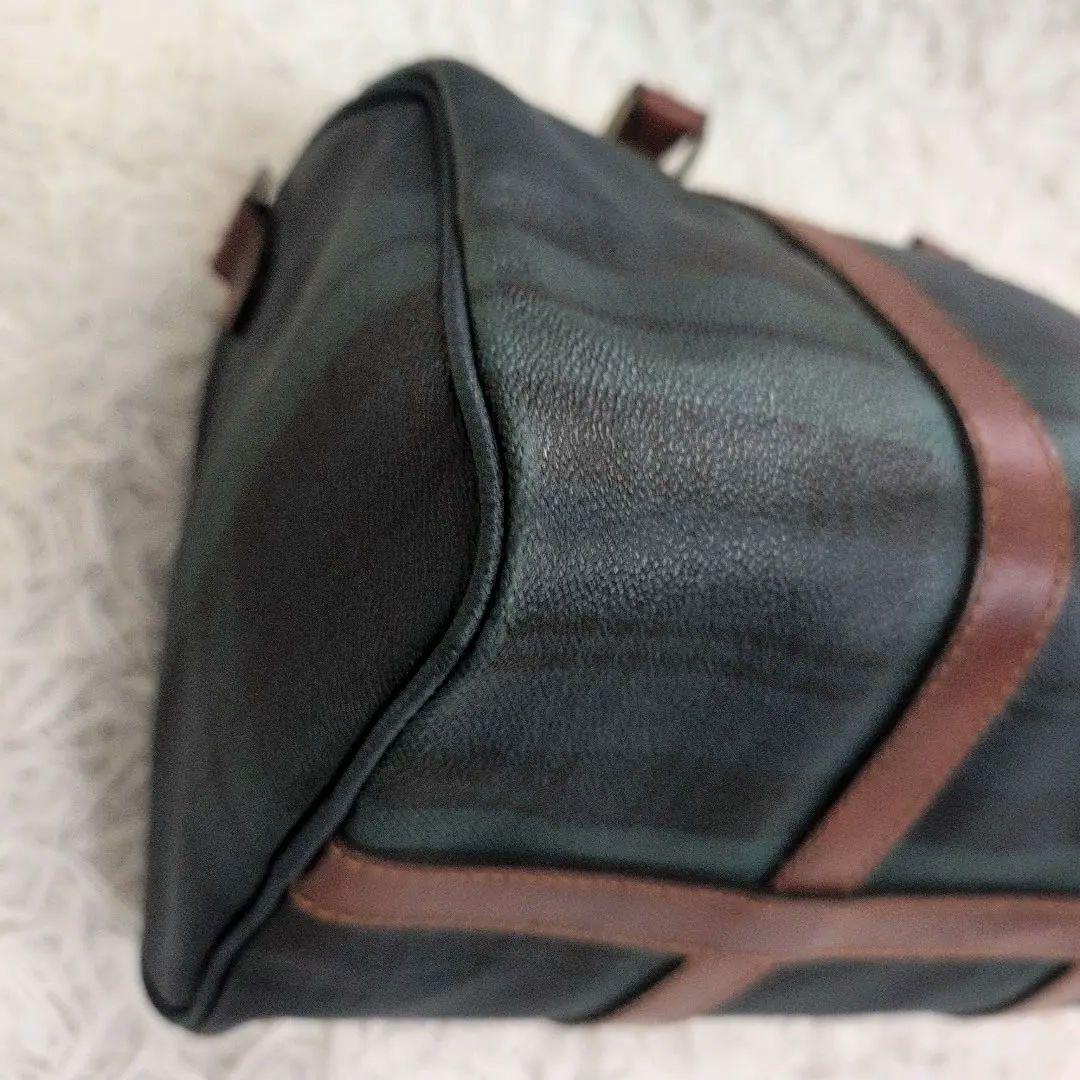 バッグ TakumaRALPHLAUREN mini boston bag PVC