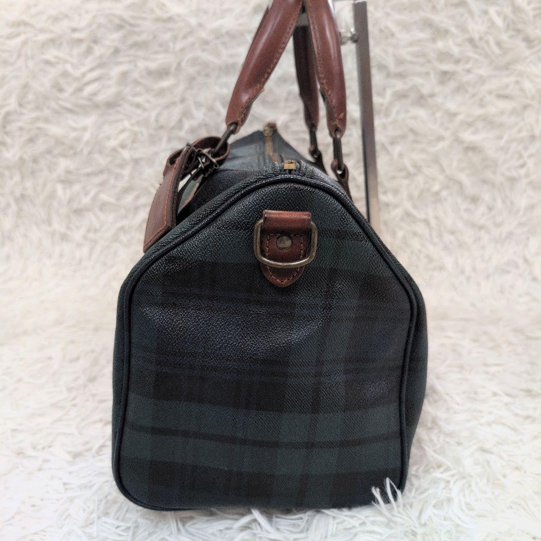 バッグ TakumaRALPHLAUREN mini boston bag PVC