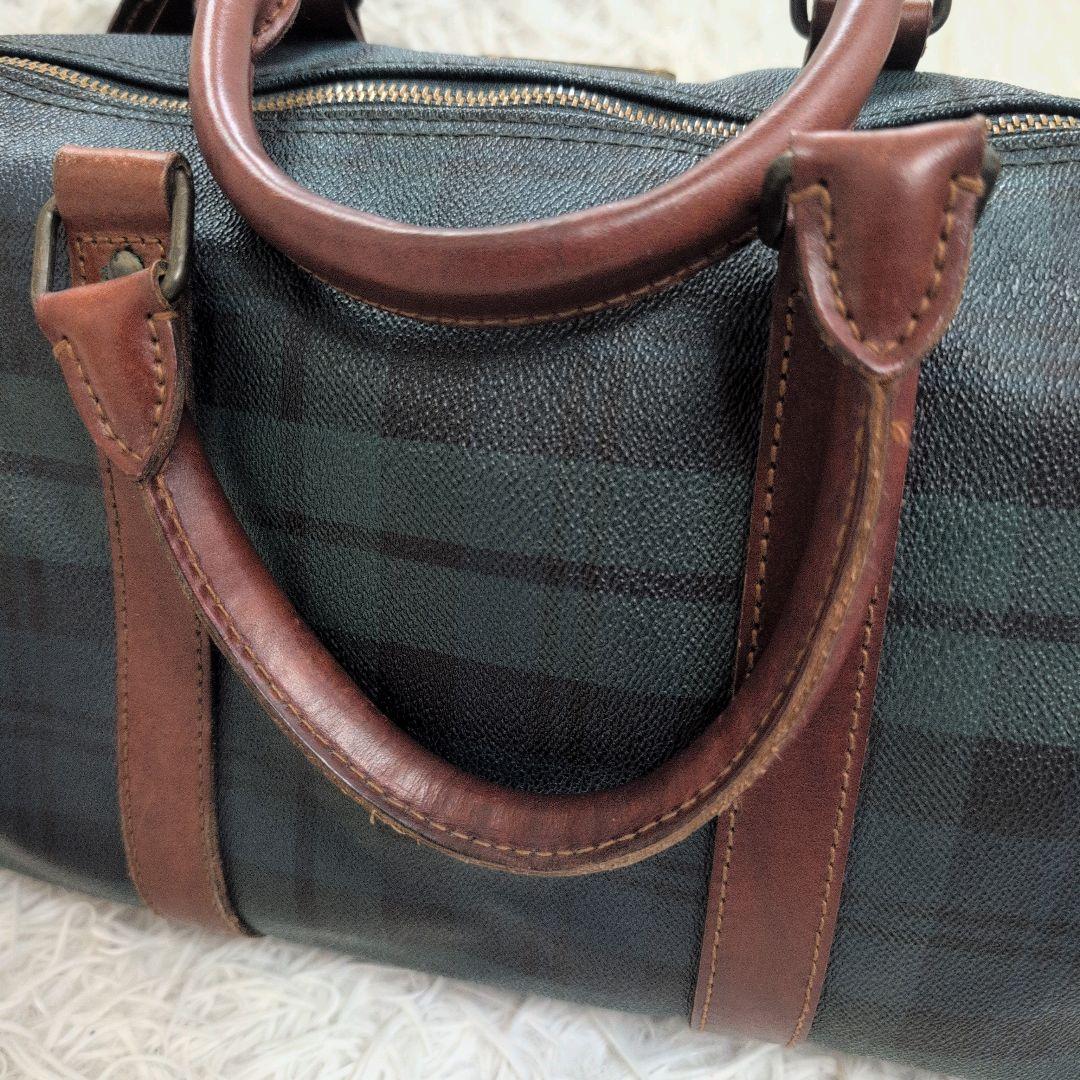 バッグ TakumaRALPHLAUREN mini boston bag PVC