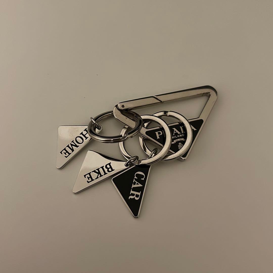 PRADA キーリング raf simons期