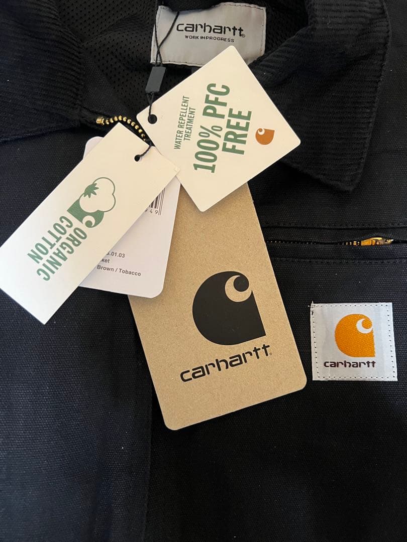 Carhartt WIP デトロイトジャケット 即購入⭕️ 早い者勝ち✨️