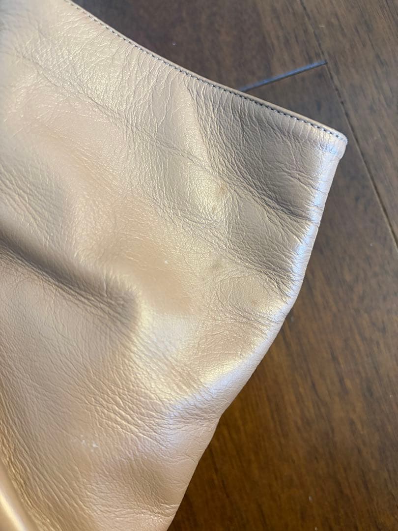 し*ょ様 ネブローニ　ベージュ ブーティ39