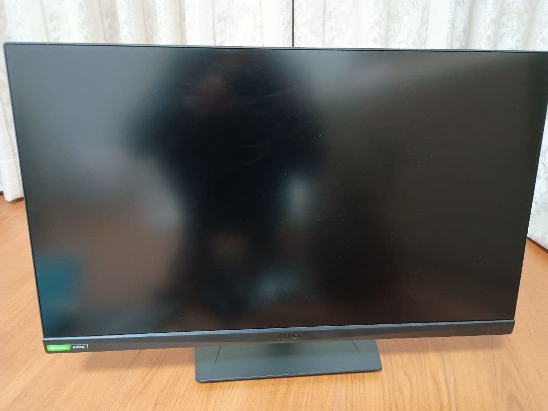 MSI Optix MAG274QRF-QD WQHD 量子ドット 27インチ