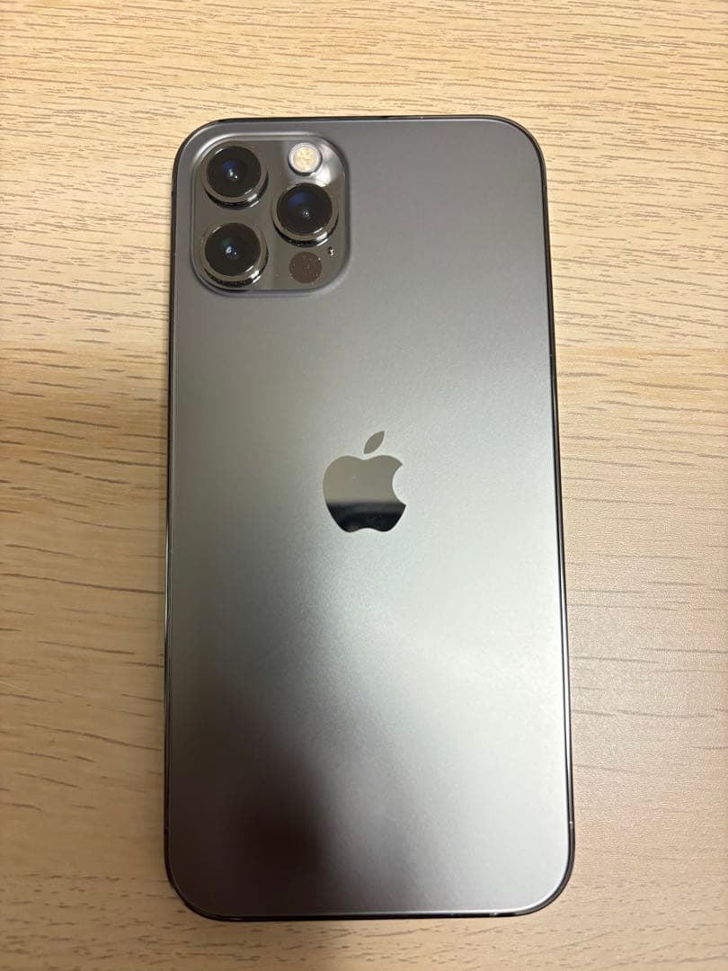 iphone12pro 128GB グラファイト　美品