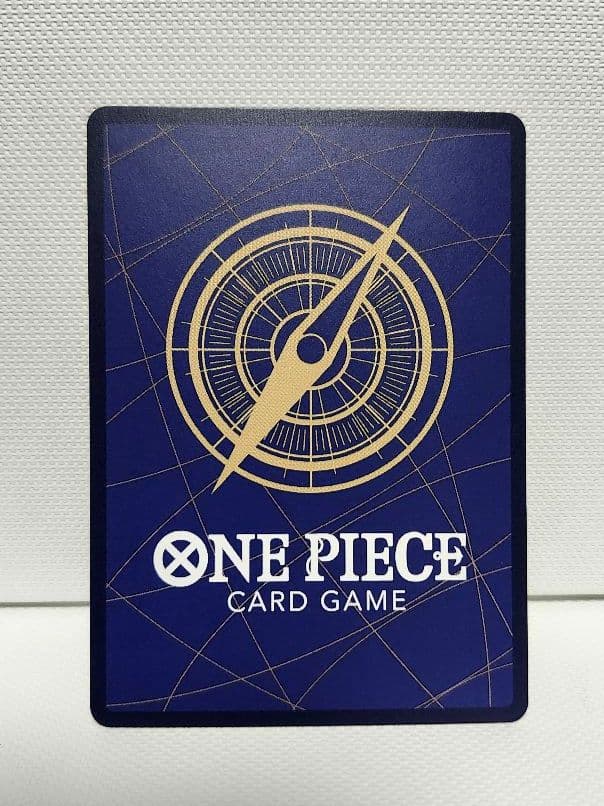 ワンピースカード マーシャル·D·ティーチ コミパラ OP09-093