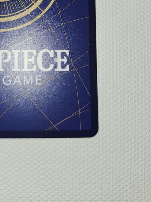 ワンピースカード マーシャル·D·ティーチ コミパラ OP09-093