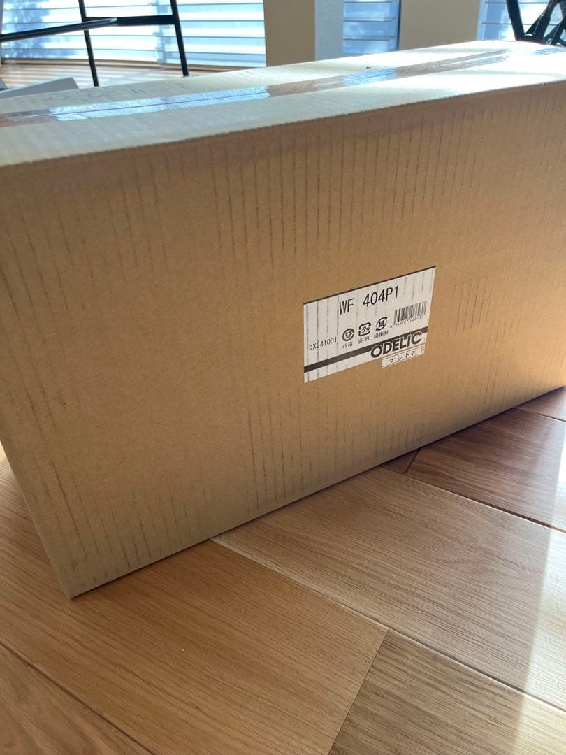 シーリングファン　オーデリック