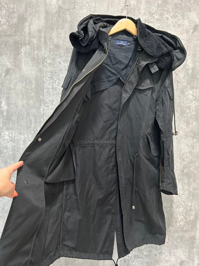 FRED PERRY フレッドペリー モッズコート XL
