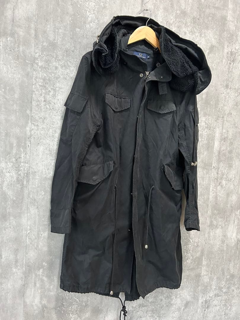 FRED PERRY フレッドペリー モッズコート XL