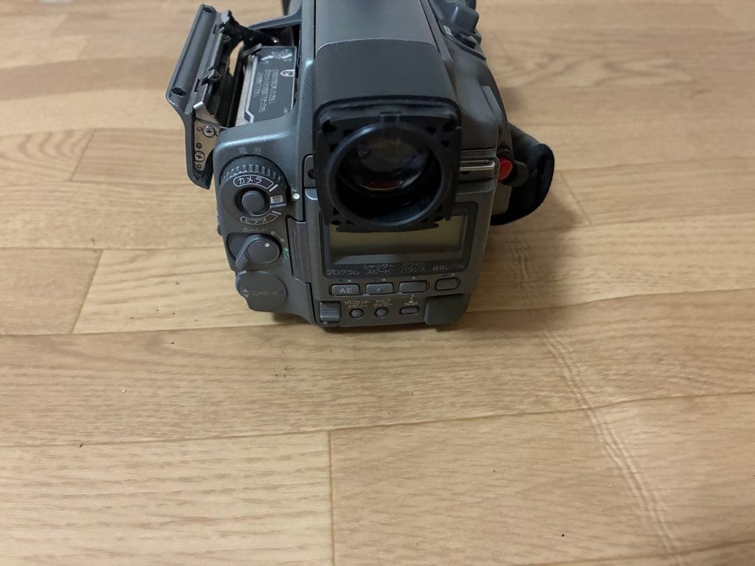 SONY DCR-VX1000 ビデオカメラ ソニー動作未確認