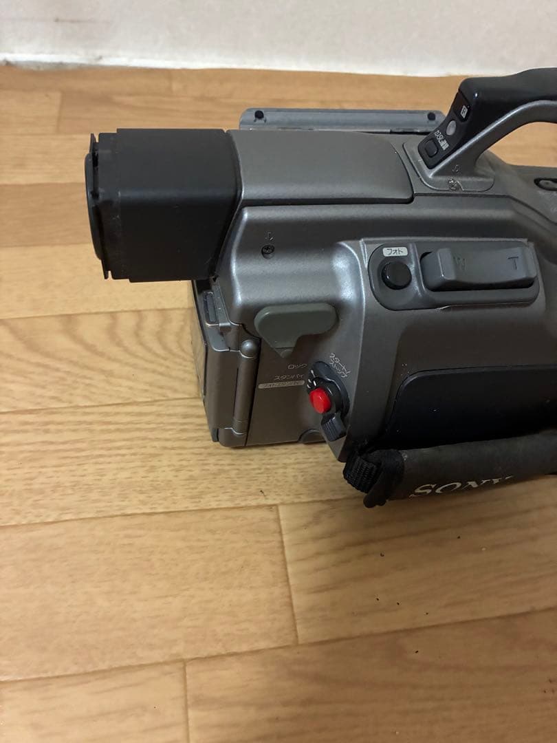 SONY DCR-VX1000 ビデオカメラ ソニー動作未確認