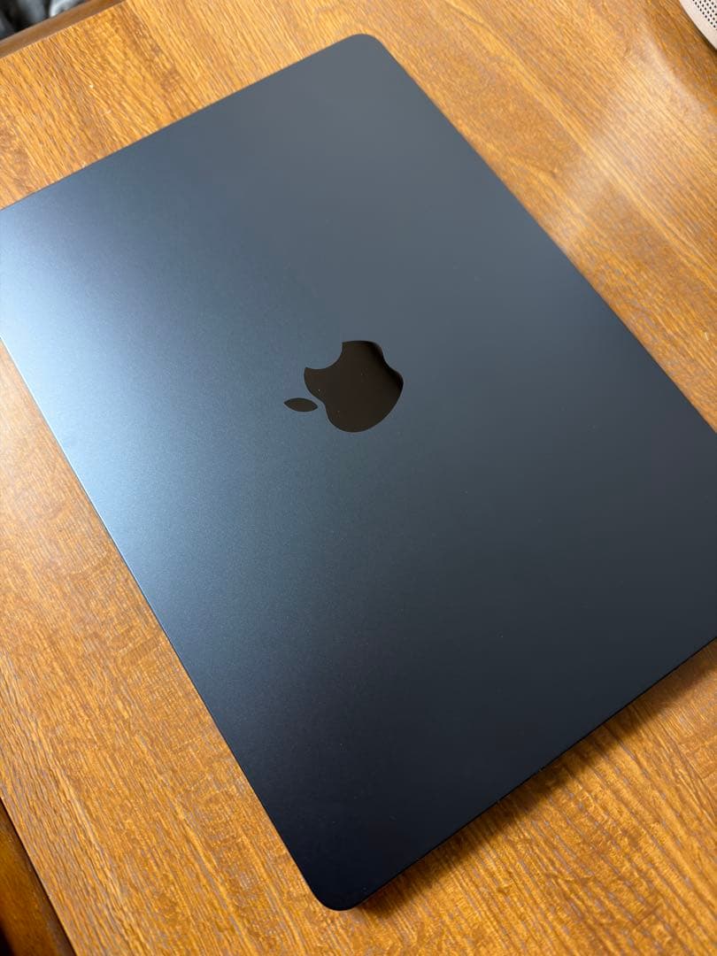 Apple MacBook ミッドナイト 日本語配列