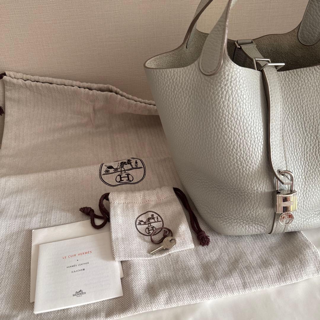 エルメス　ピコタンロック　pm