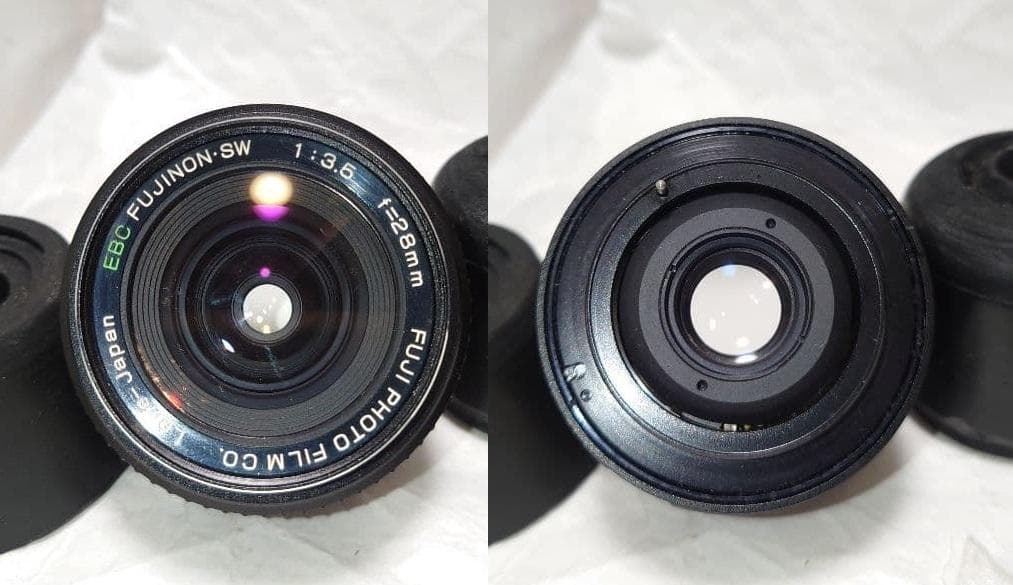★希少！美品★EBC FUJINON SW 28mm F3.5 M42