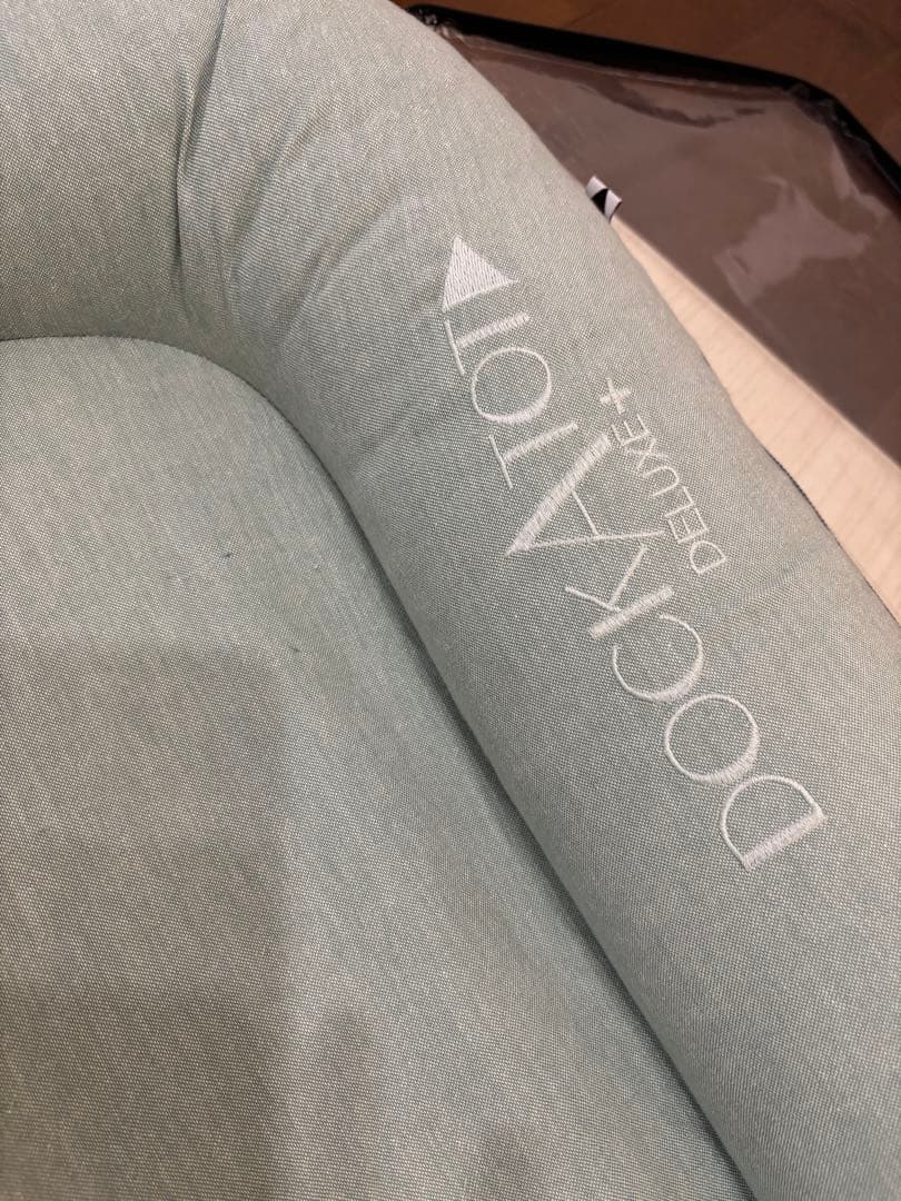 ドッカトット　Deluxe+ / デラックスプラス