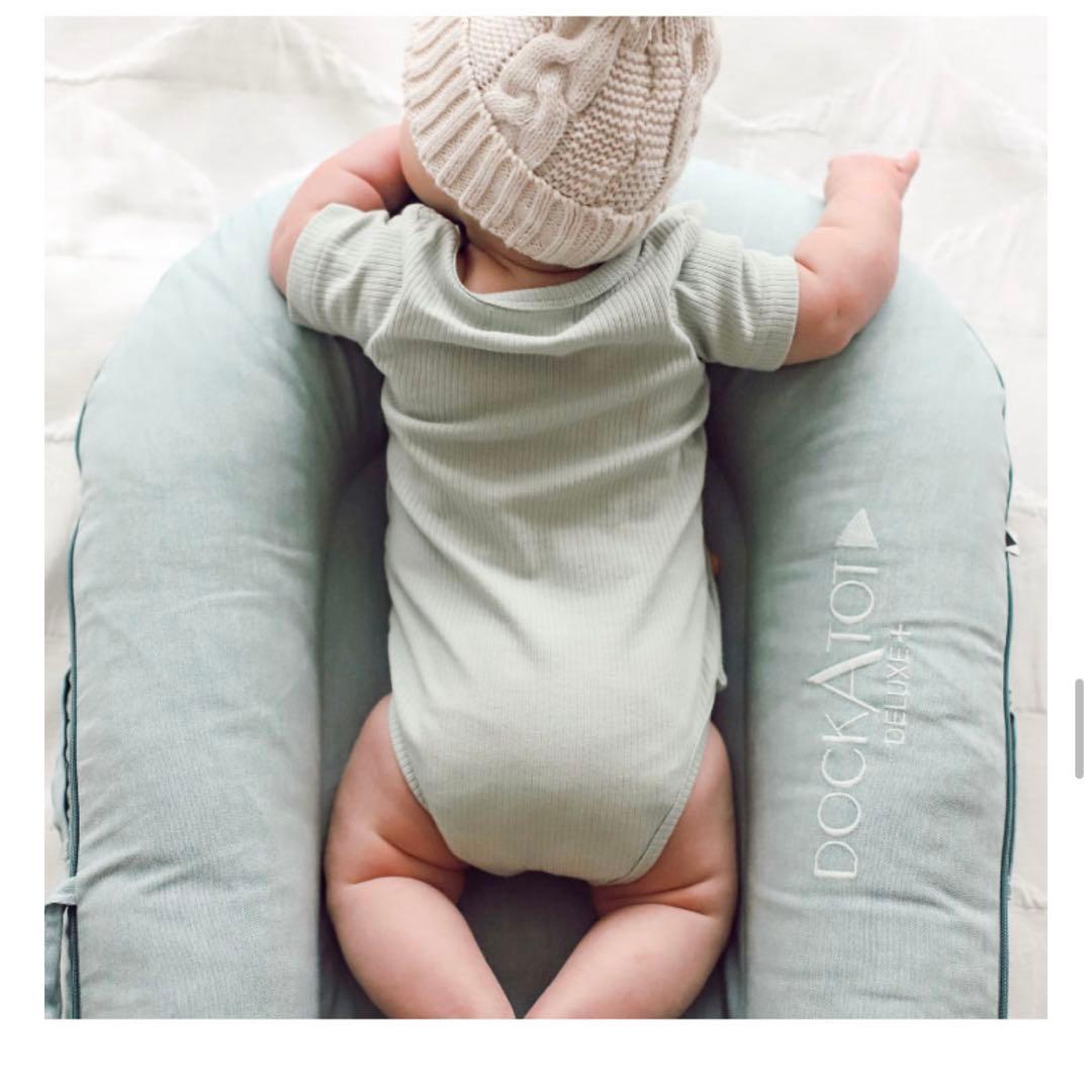 ドッカトット　Deluxe+ / デラックスプラス