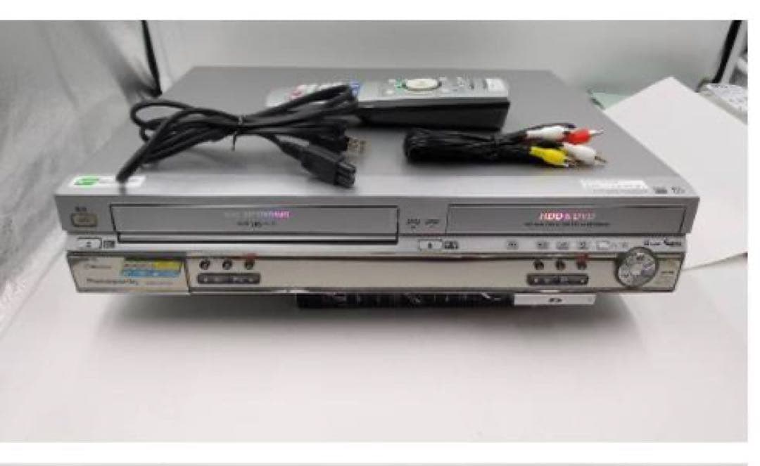 レコーダー Panasonic DIGA DMR-EH70V-S 200GB