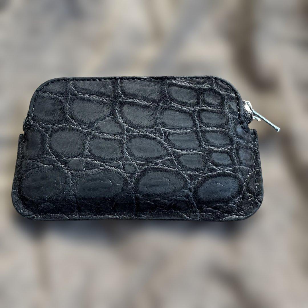 ワイルドスワンズ ミナス　ヌバッククロコ