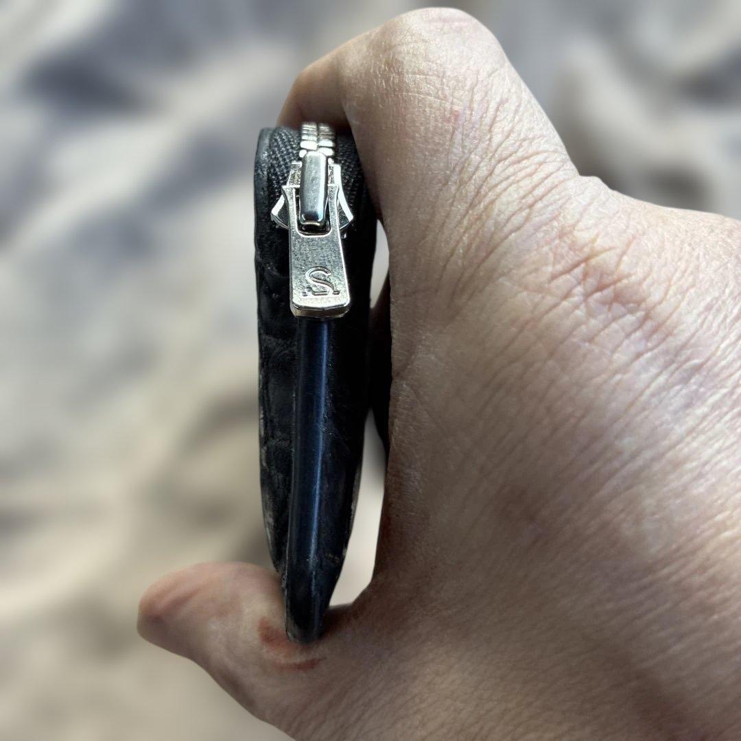 ワイルドスワンズ ミナス　ヌバッククロコ