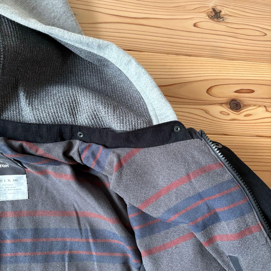 バートン スノボ ウェア メンズ Burton Dunmore ジャケット M
