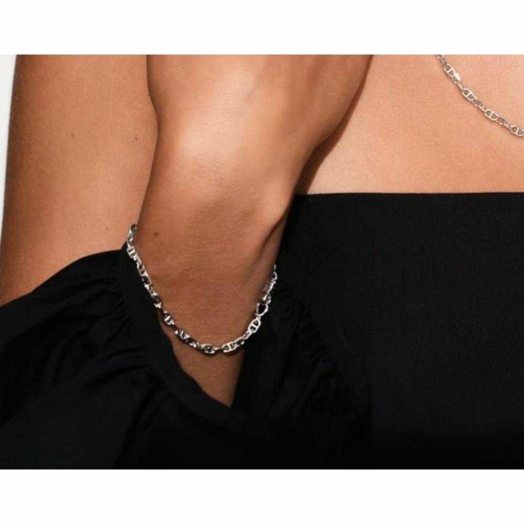 TOMWOOD トムウッド ケーブル ブレスレット シルバー 7.0