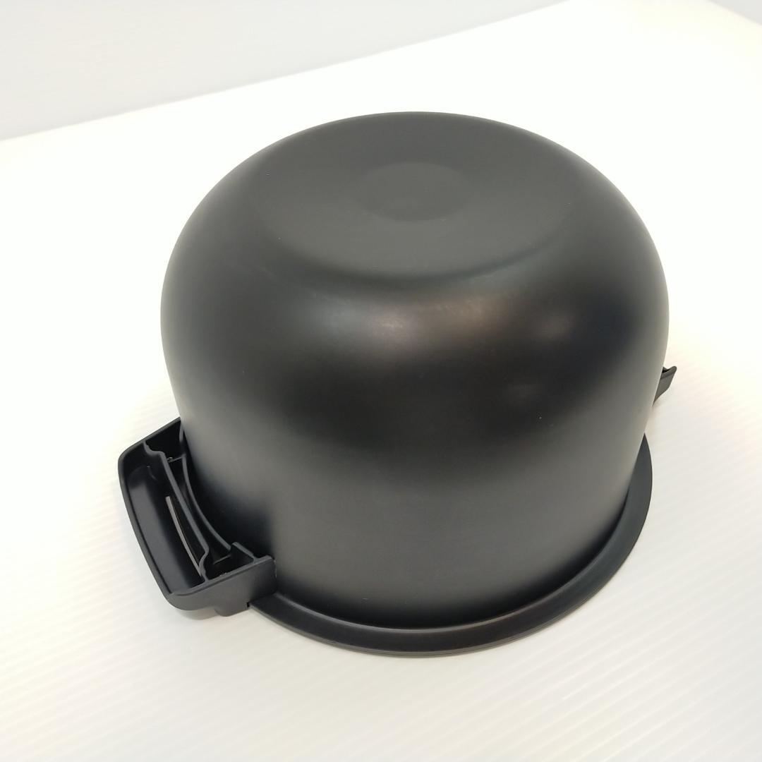 シャープ ヘルシオ ホットクック 電気調理鍋 無水鍋 1.6L KN-HW16G